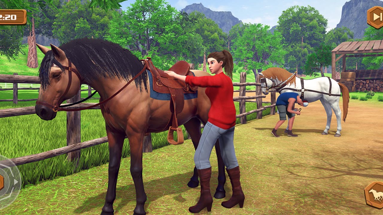 My Wild Horse Riding Stories