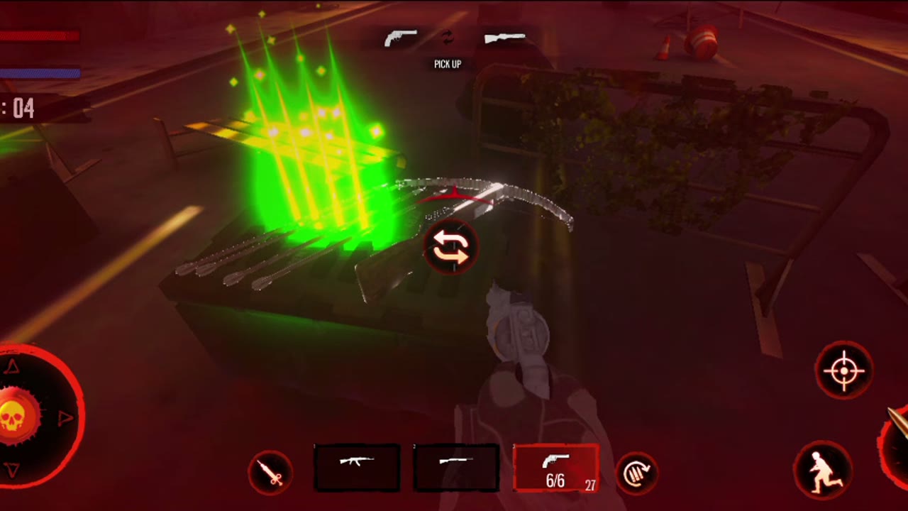 Zombie Survival